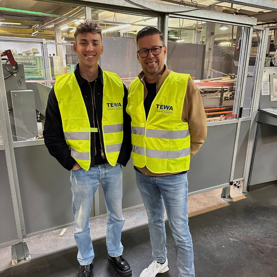 Zu Besuch bei der Wellenfabrik TEWA GmbH in Feldkirchen